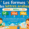 Les Formes des Lettres Arabes