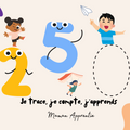 je trace, je compte, j'apprends