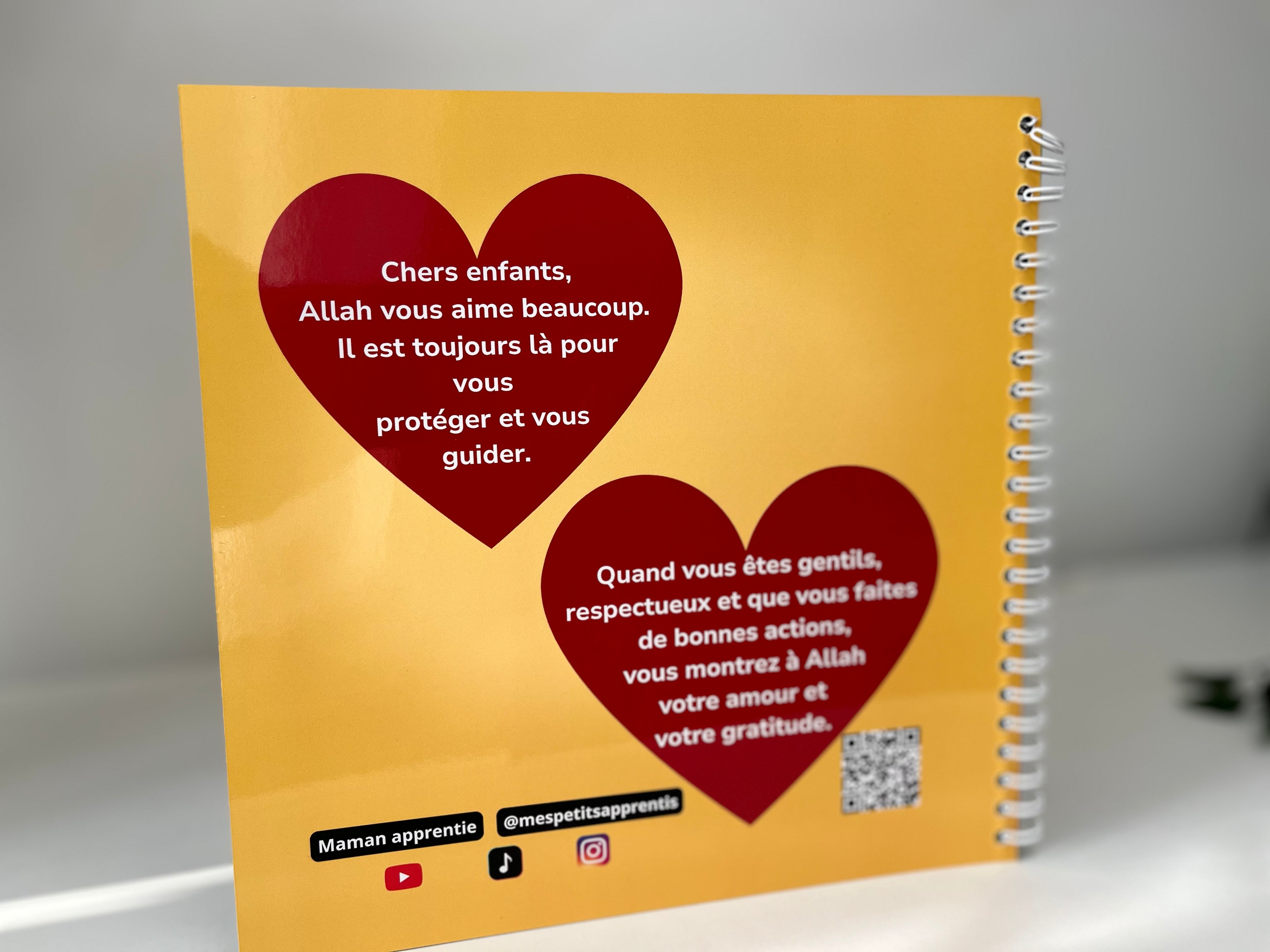 Mon voyage vers les bonnes actions