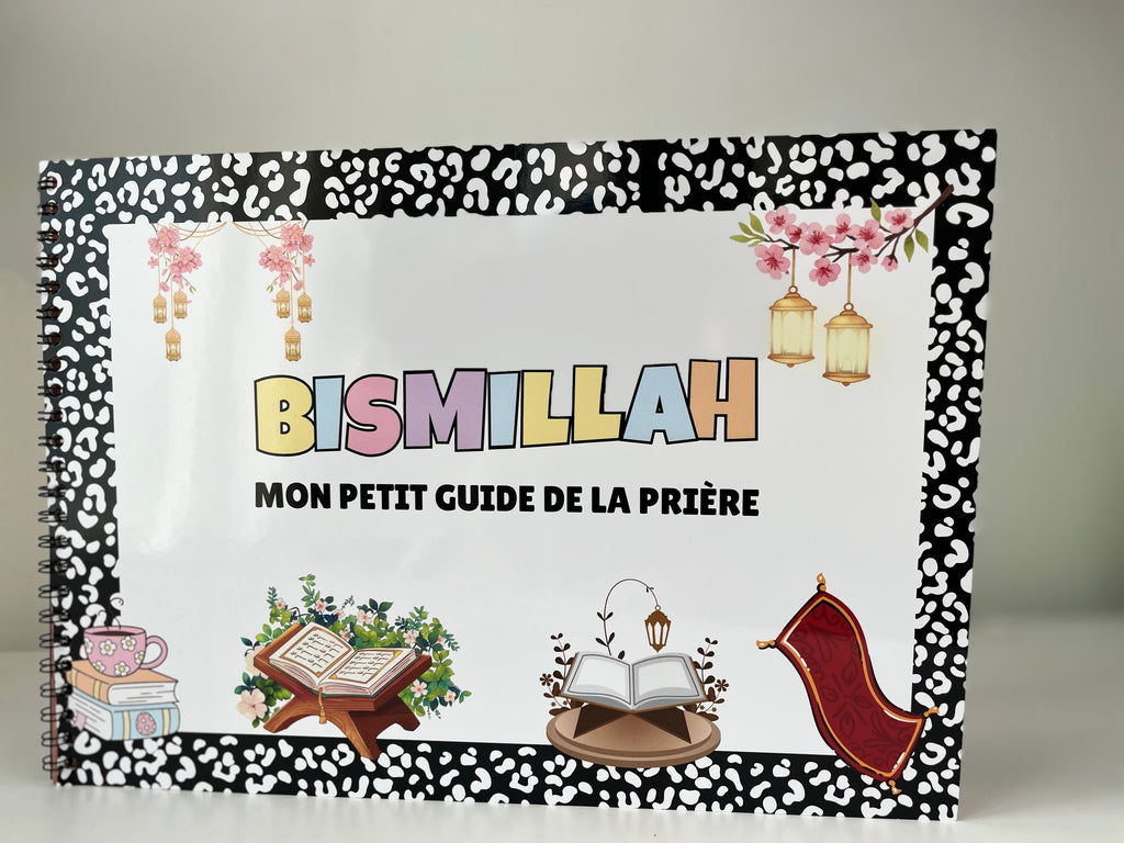 Mon Petit Guide de la Prière