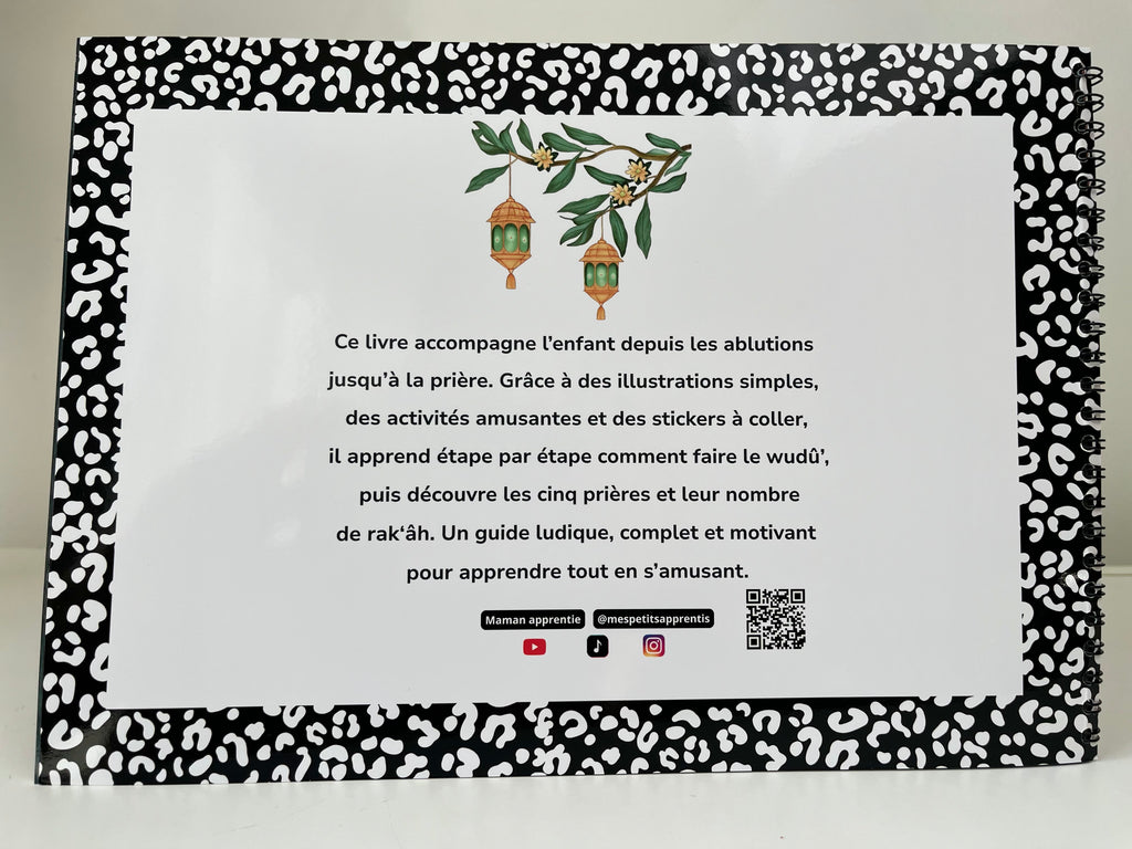 Mon Petit Guide de la Prière