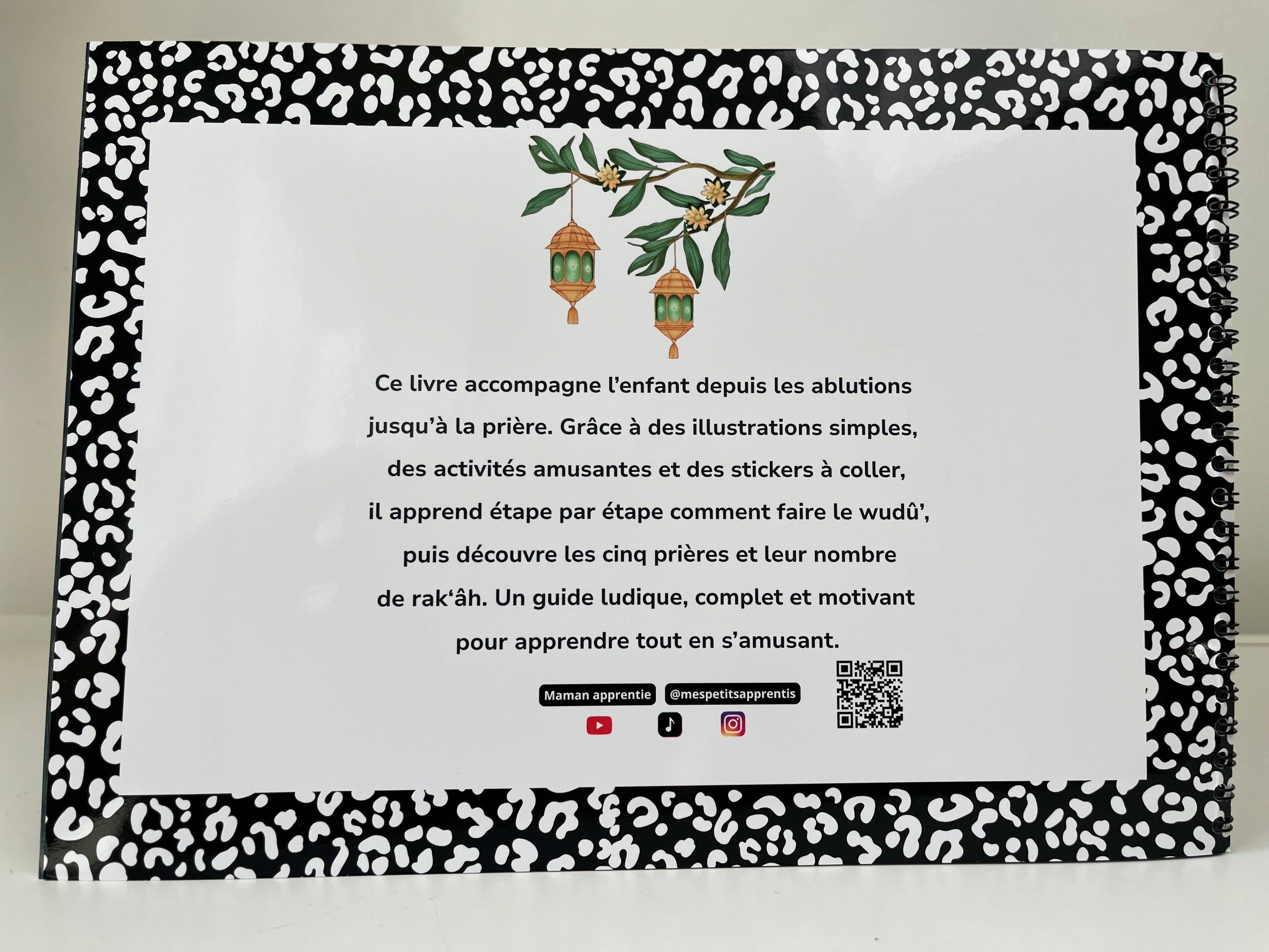 Mon Petit Guide de la Prière
